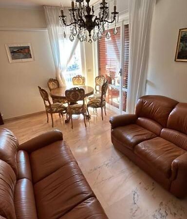 Appartamento Riva Trigoso Сестрі-Леванте Екстер'єр фото